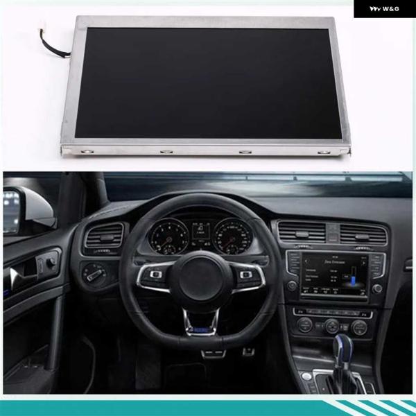 並行輸入品C058GW01 カーGPSナビゲーション 5.8インチLCD ディスプレイ 搭載 VW ...