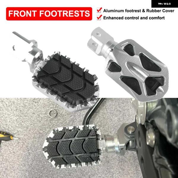 並行輸入品オートバイ バイク 足場 フットレスト BMW F900XR S1000XR RNINET...