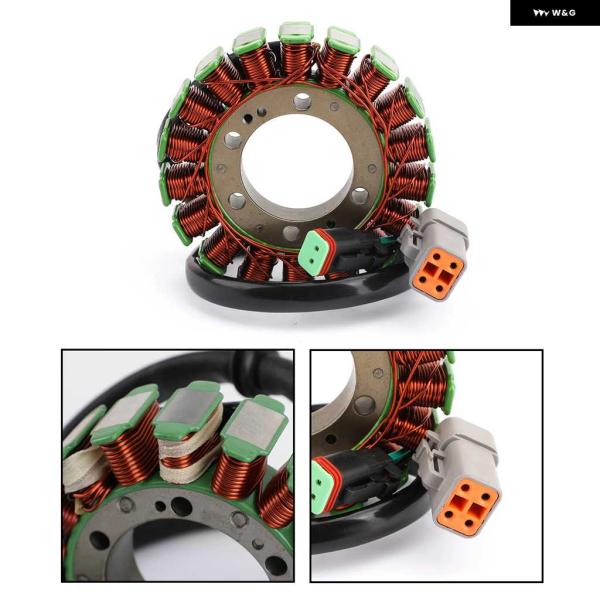 並行輸入品ステーター ジェネレーター SKIDOO 600 700 800 420889905 41...