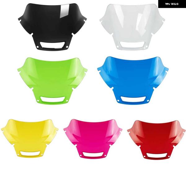 並行輸入品オートバイ バイク フロントガラス ハーレー ローライダー ST FXLRST 2022-...