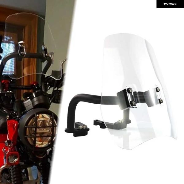 並行輸入品オートバイ バイク 風防 デフレクター ウインドスクリーン ホンダ CRF250L/M C...