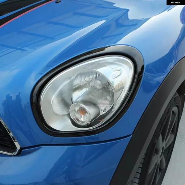 並行輸入品車用 ヘッドランプ リアコンビネーションライト 装飾 カバー BMW MINI COOPE...