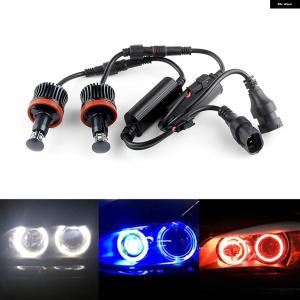 並行輸入品2個 6000K ランプ LED エ...の詳細画像1