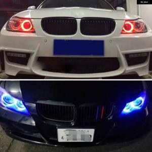 並行輸入品2個 6000K ランプ LED エ...の詳細画像4