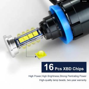 並行輸入品2X160W LED エンジェルアイ...の詳細画像3