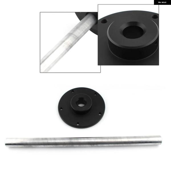 並行輸入品アルミ製 バイク ホイールバランサーツール スピンドルロッド BMW K1200 GT K...