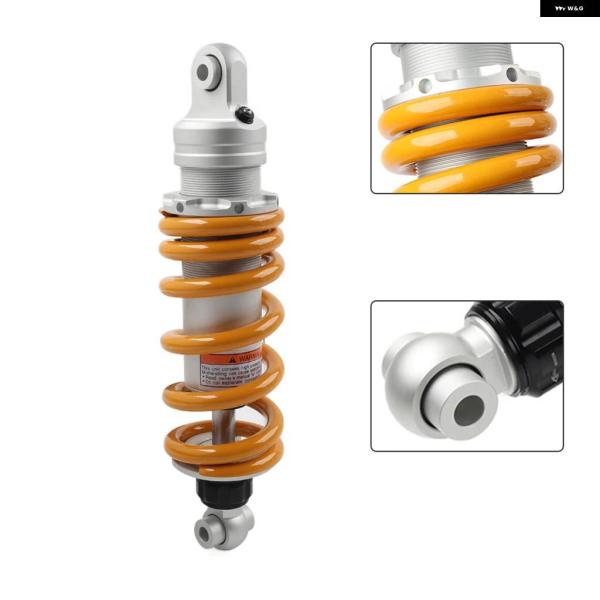 並行輸入品315MMモーターショック アブソーバー リアサスペンション ホンダ NC700X NC7...