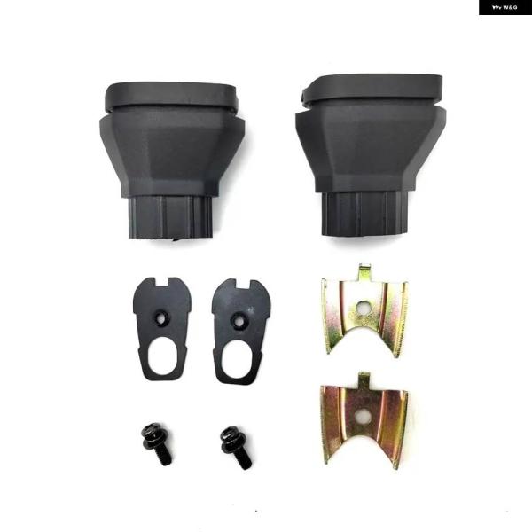 並行輸入品2個 ウィンカーライト ベース ホルダー カワサキ Z125 Z250 Z300 Z400...