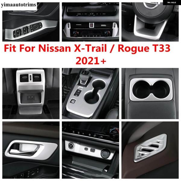 並行輸入品 日産 X-TRAIL X TRAIL ROGUE T33 2021 - 2025 ダッシ...