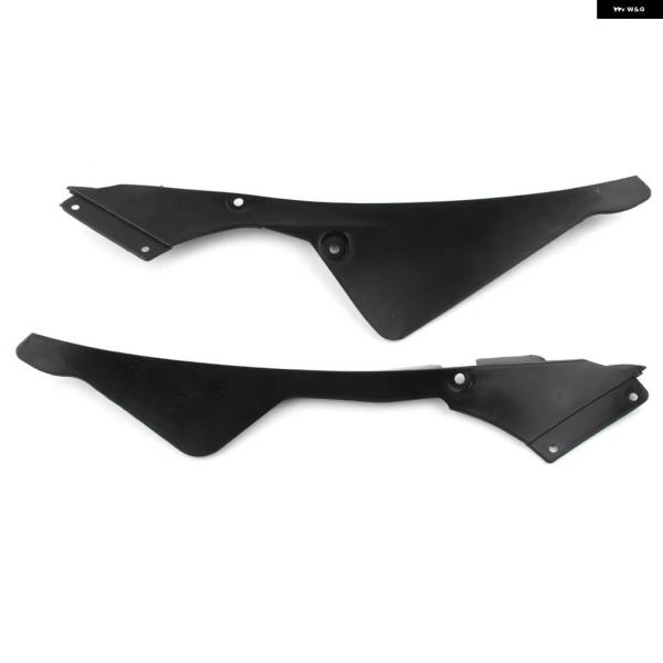 並行輸入品 2個 未塗装 バイク アンダーインナー フェアリング カバー ガード ヤマハ YZF 6...