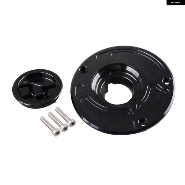 並行輸入品 バイク 燃料ガス タンクキャップ カワサキ ER-6N ER-6F ZX6RR ZX6R...