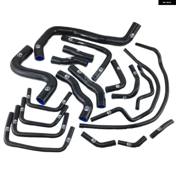 並行輸入品 シリコン ラジエーター ホースキット 日産 SKYLINE GTR R35 VR38DE...