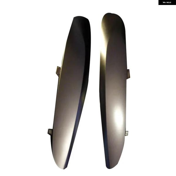 並行輸入品 1ペア 車用サイドフェンダーベント トリム 51767361417 5176736141...