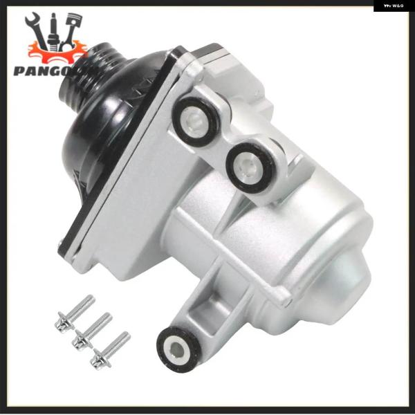 並行輸入品11517568595 電動ウォータークーラント ポンプ BMW E70 X5 XDRIV...