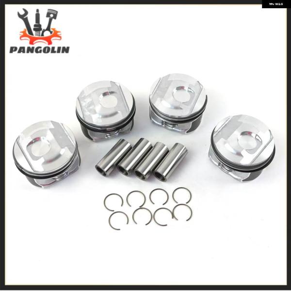 並行輸入品ピストンリング キット 19180831 12652809 12569638 890181...