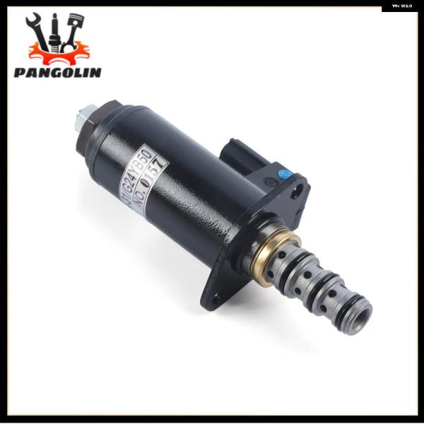 【並行輸入品】SHENGANG ロータリーブレーキ ソレノイド バルブ SK200/230-6E Y...