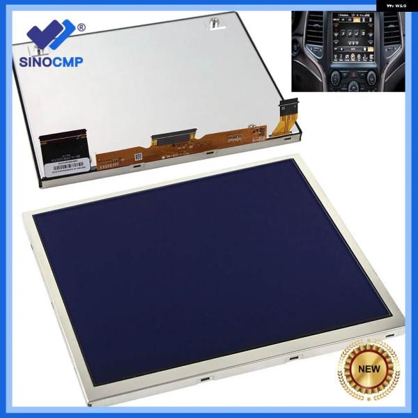 並行輸入品8.4インチ タッチスクリーン UCONNECT 4UAV LCD ジープ RAM 201...