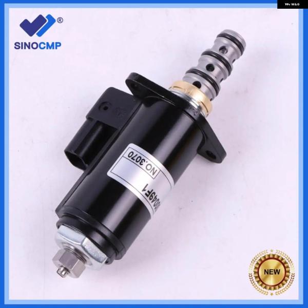 【並行輸入品】ソレノイド バルブ YN35V00049F1 KWE5K-31 40C50-213 コ...