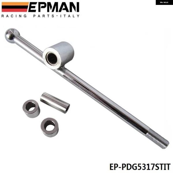 並行輸入品クイックショート シフター スバル WRX インプレッサ STI 97-05 EP-PDG...