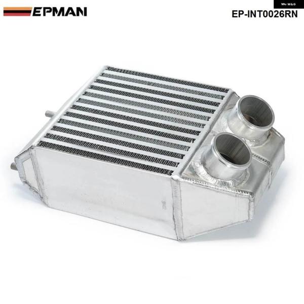 並行輸入品2列レーシングアルミ5インチサイド マウント ルノー5 R5 GTターボスーパーキャパシテ...