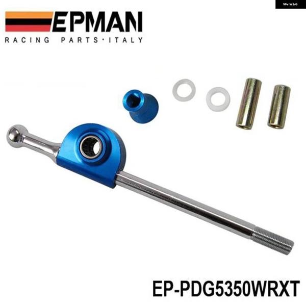 並行輸入品スローショート シフター クイックギアキット スバル インプレッサ WRX STI 96-...