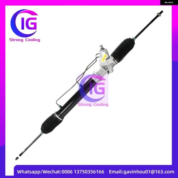 並行輸入品RHDパワーステアリングラック 日産 QX4 R50 49001-2W100 49001-...