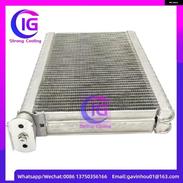 並行輸入品オート エアコン エバポレーター コア 冷却コイル スバル フォレスター インプレッサ 2...