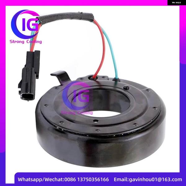 【並行輸入品】日産 6PK ACコンプレッサー クラッチキット 日産 アルティマ 2.5L 2007...