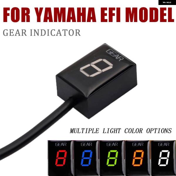 並行輸入品ギア インジケーター ディスプレイ メーター ヤマハ FZS1000 FZS 1000 フ...