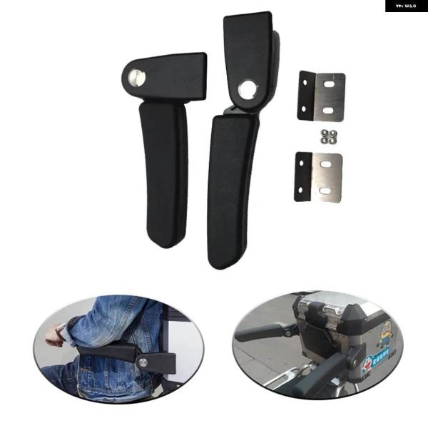 並行輸入品オートバイ アルミ製リア ボックス パッセンジャー アームレスト BMW R1200GS ...