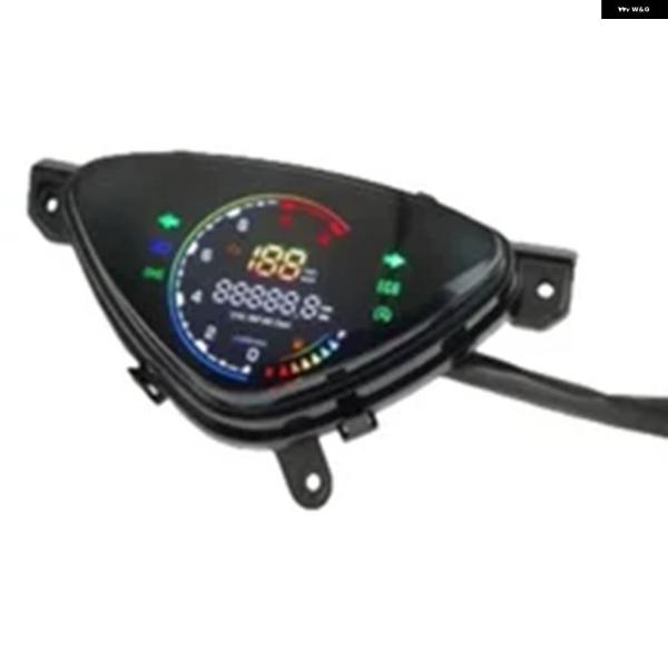 並行輸入品ヤマハ ミオ スポーティ デジタルメーター ミオ ソウルティ/ミオ アモーレ/ミオ スマイ...