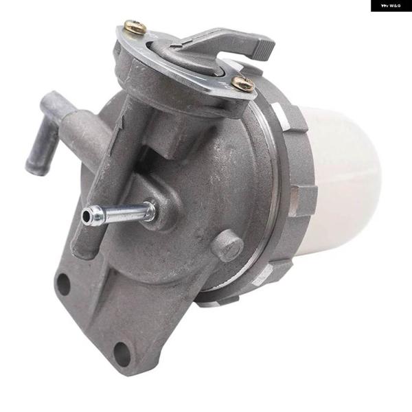 並行輸入品4Xディーゼル フィルター 燃料 フィルター アセンブリ 15521-43015 1A00...