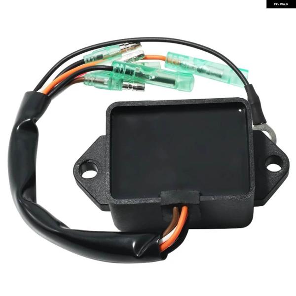 並行輸入品船外機 点火 システム ユニット CDI ヤマハ 5HP 6HP 8HP 48HP 55H...