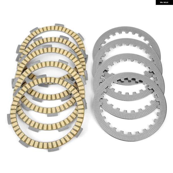 並行輸入品 フリクションクラッチプレートキット ホンダ NX125 XL125 XLR125 RW ...