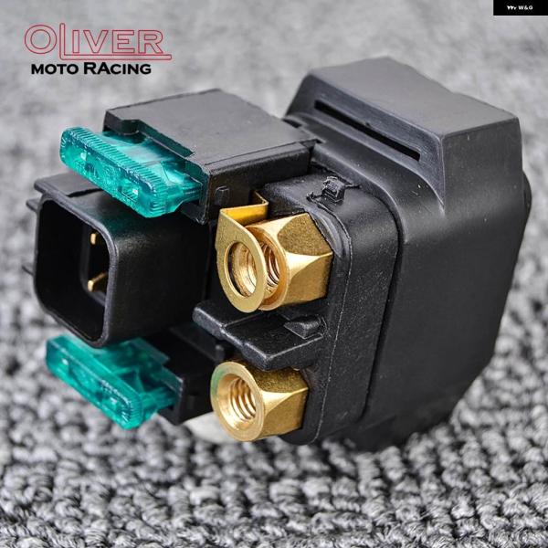 並行輸入品 2CR-81940-00 スターター ソレノイド リレー ヤマハ YZF-R1 R1M ...