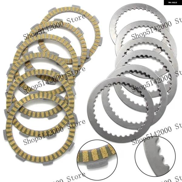 並行輸入品 オートバイ プレートディスク スプリング クラッチ フリクションプレート アクセサリー ...