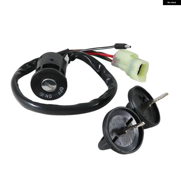 並行輸入品 バイク アクセサリー イグニッション スイッチ キーロック KYMCO ATV MXU ...