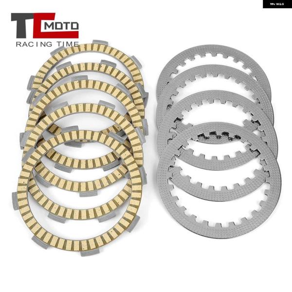 並行輸入品 クラッチキット フリクションプレート ホンダ CR80 CR85R CR85RB CB1...