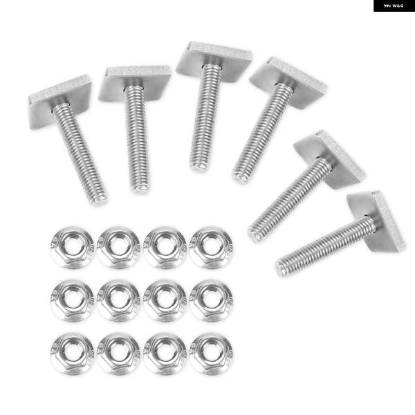 並行輸入品 バックミラー スクリューナット リアミラー ロックボルトキット CAN AM SPYDE...