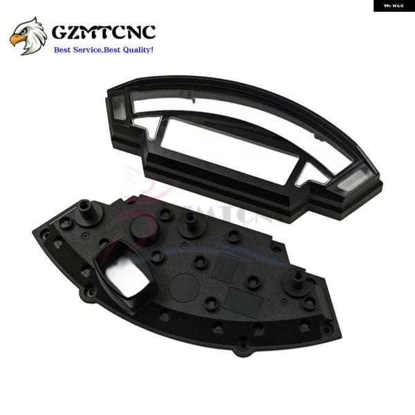 並行輸入品 スピード メーター オドメーター 計器 ハウジング ケース タコメーター ゲージカバー ...