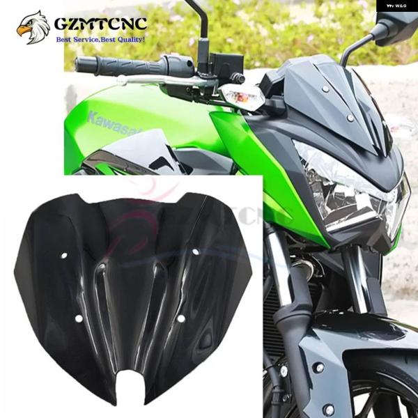 並行輸入品 2013-2018 カワサキ Z250 Z300 ウィンドシールド ウィンドスクリーン ...