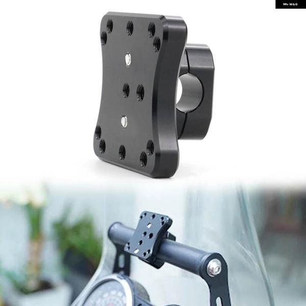 並行輸入品 オートバイ GPSナビゲーション マウント ブラケット ホルダー カワサキ ER-5 Z...