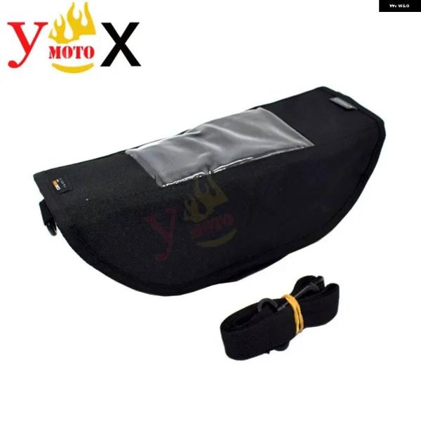 並行輸入品 防水 ドラッグバー 収納 バッグ 携帯電話ナビゲーションケース BMW F800R S1...