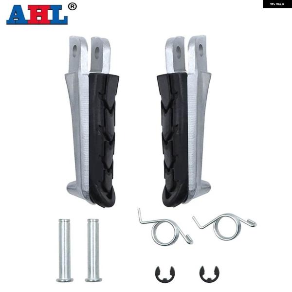 並行輸入品バイク フロント フットレスト フットステップペグ ホンダ CB250 HORNET 25...