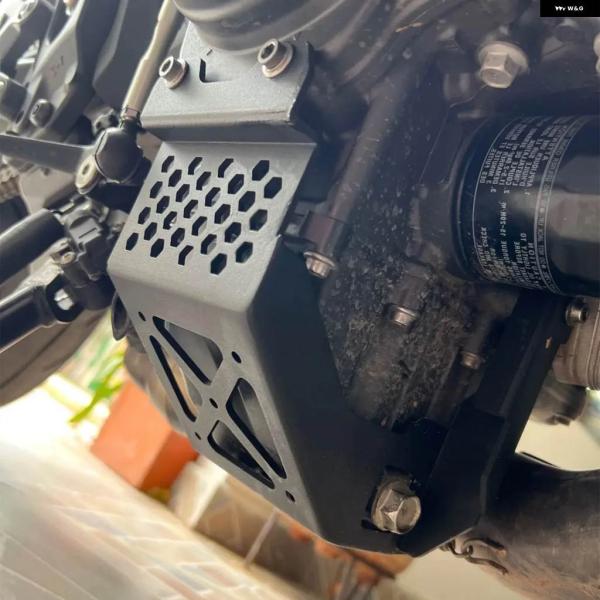 並行輸入品2025 MT09 MT09SP スキッドプレート バッシュ フレーム エンジン ガード ...