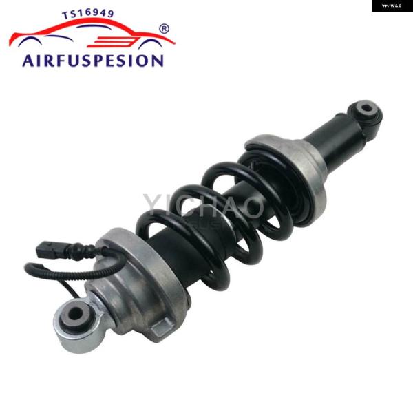 並行輸入品フロント/リア エアサスペンション ショック アブソーバー ストラット アウディ R8 ラ...