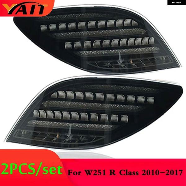 並行輸入品車用ライト W251 R クラス 2010-2017 R300 R350 R400 R50...