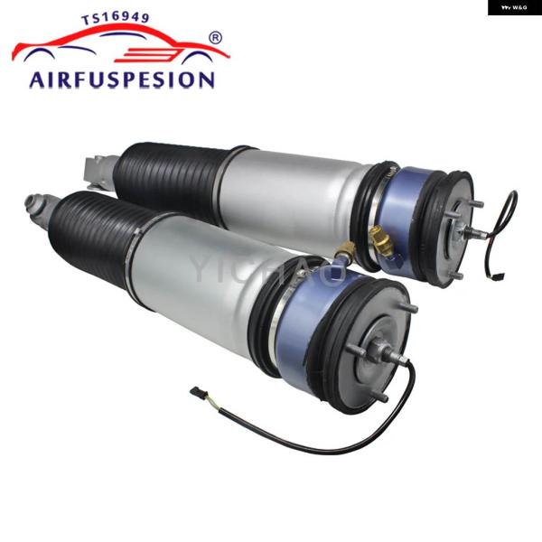 並行輸入品BMW E65 E66 745LI 750I 760I EDC ソレノイド リア エアサス...