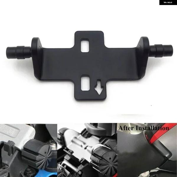 並行輸入品 ゴム製フロントシート下降 ブラケット BMW K1600GT R1200GS R1200...