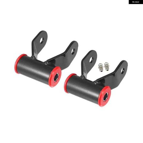 並行輸入品 リアドロップシャックルキット ダッジ ラム 1500 2002-2008 412120 ...